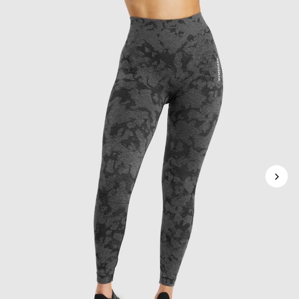 adapt camo seamless leggings